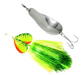 Raubfisch Spinnerbaits & Blinker