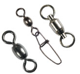 Raubfisch Wirbel & Karabiner Raubfisch Wirbel & Karabiner