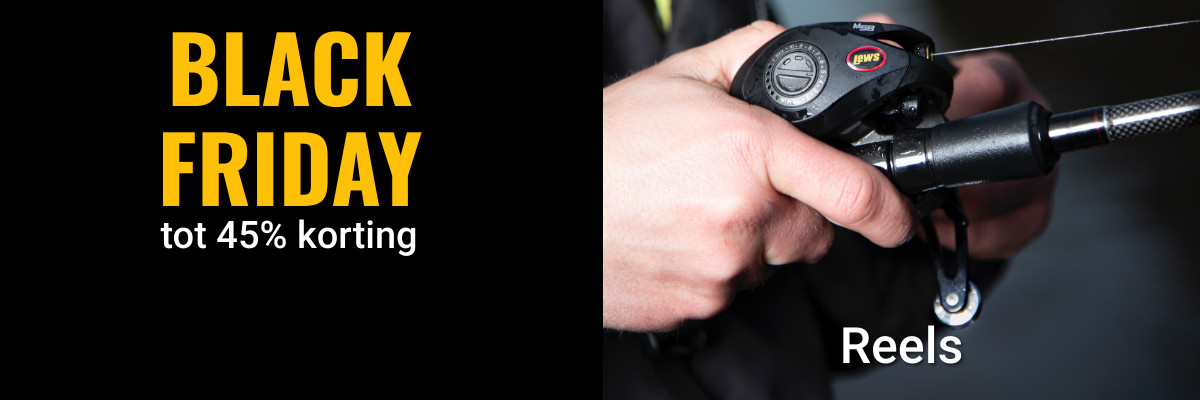 Black Friday reels Black Friday reels