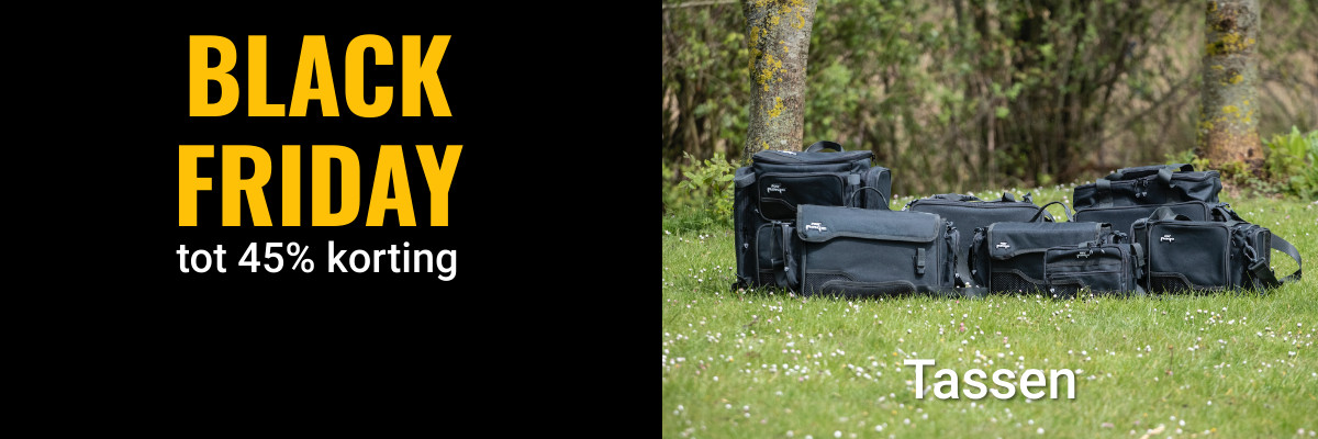 Black Friday tassen Black Friday tassen
