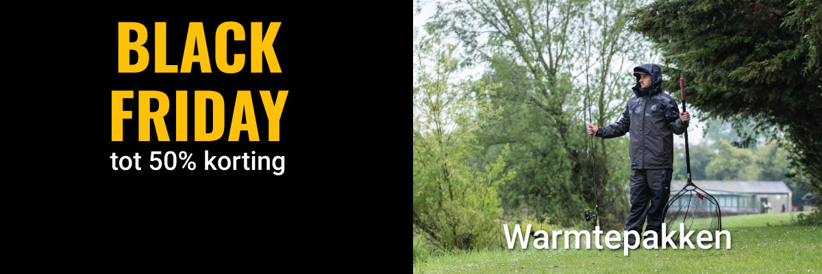 Black Friday warmtepakken Black Friday warmtepakken