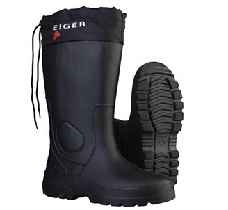 Karpfen Stiefel