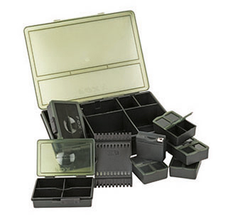 Karpfen Tackle Box