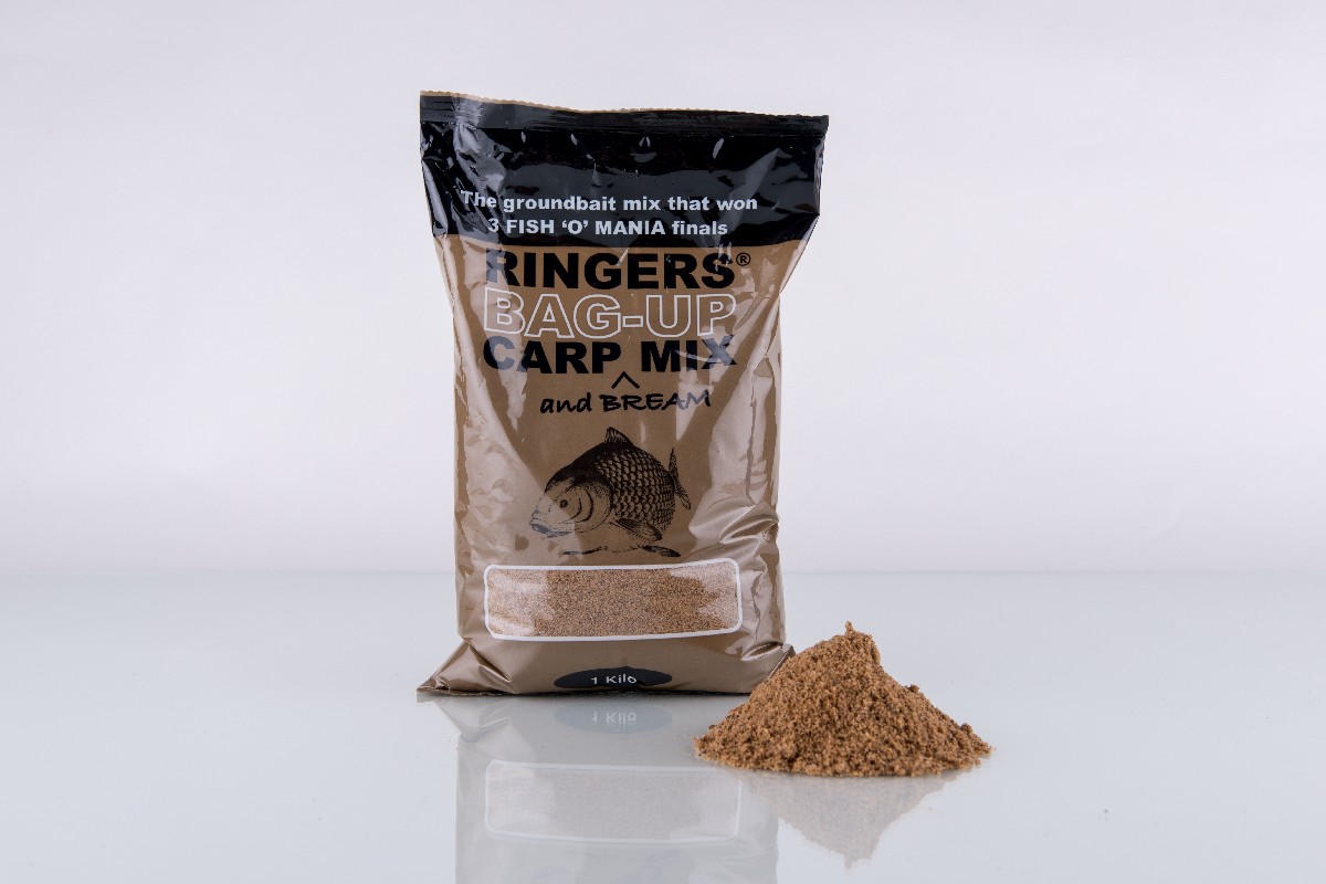 Ringers Carp Mix