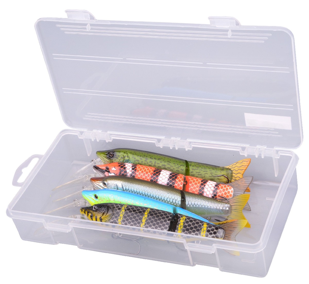 Spro Tackle Box 230 X 120 X 42 mm