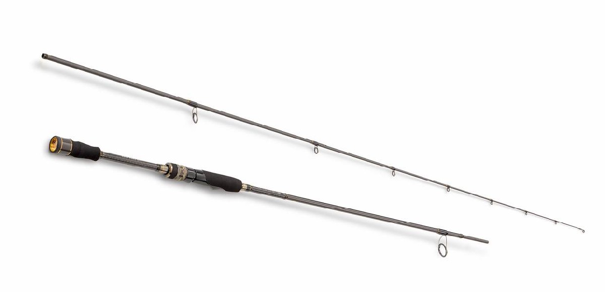 Hearty Rise Valley Hunter Cast 2.01 m 2-10 gr 672L
