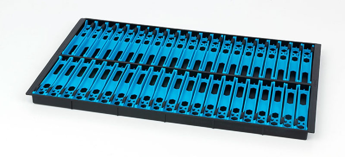 Fox Matrix Pole Loaded Winder Tray  130 mm (x44)