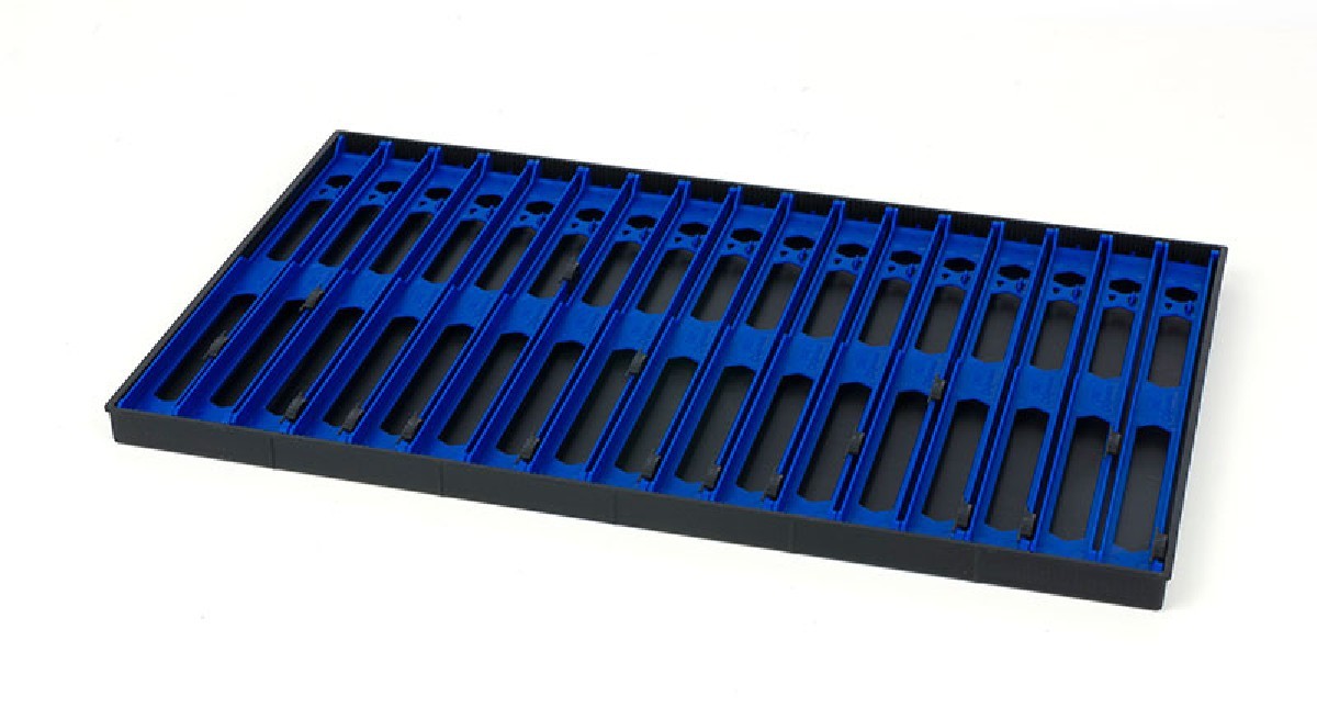 Fox Matrix Pole Loaded Winder Tray  260 mm (x17)