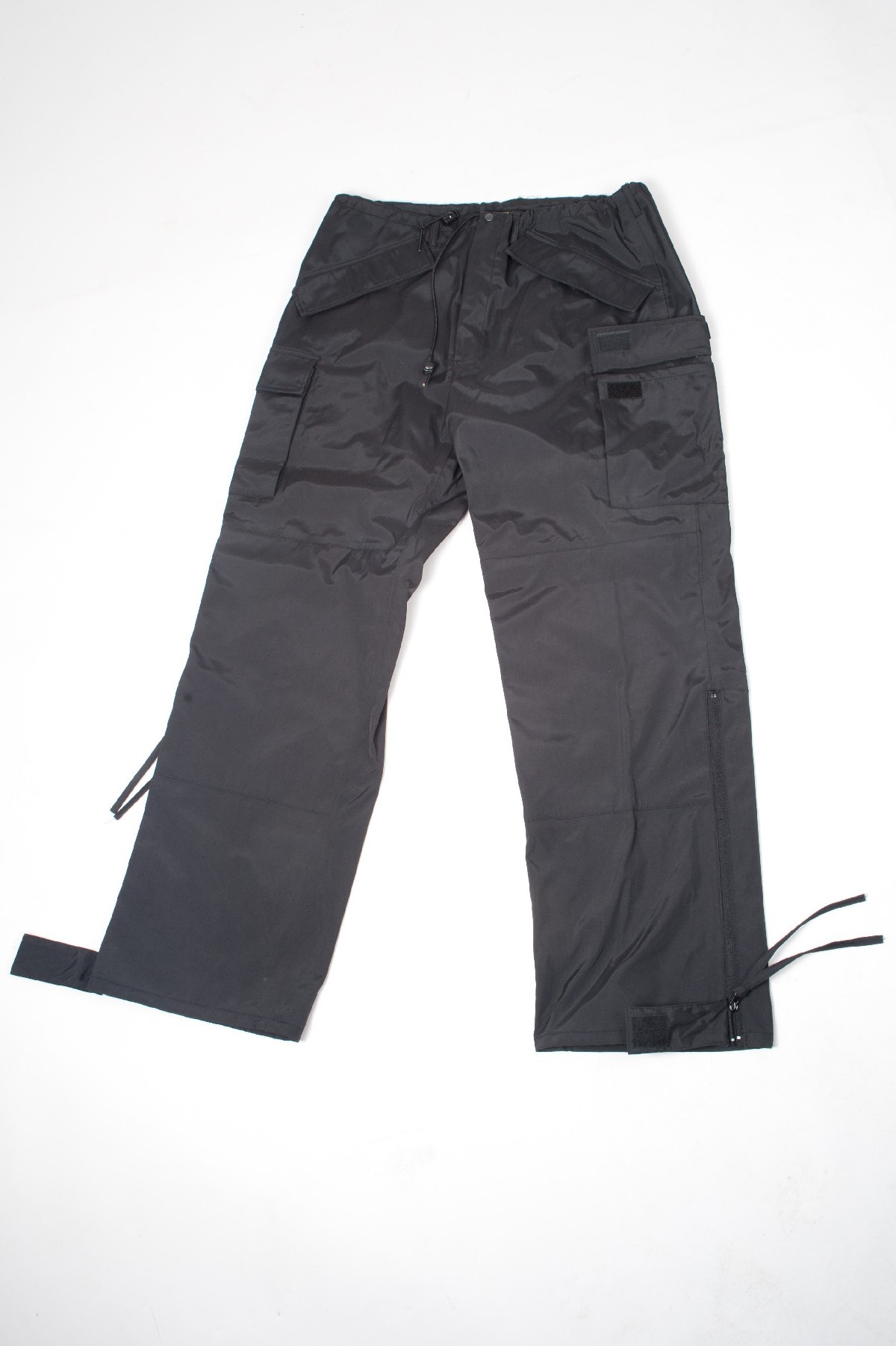 CC Broek Black Proof+ XX-Large