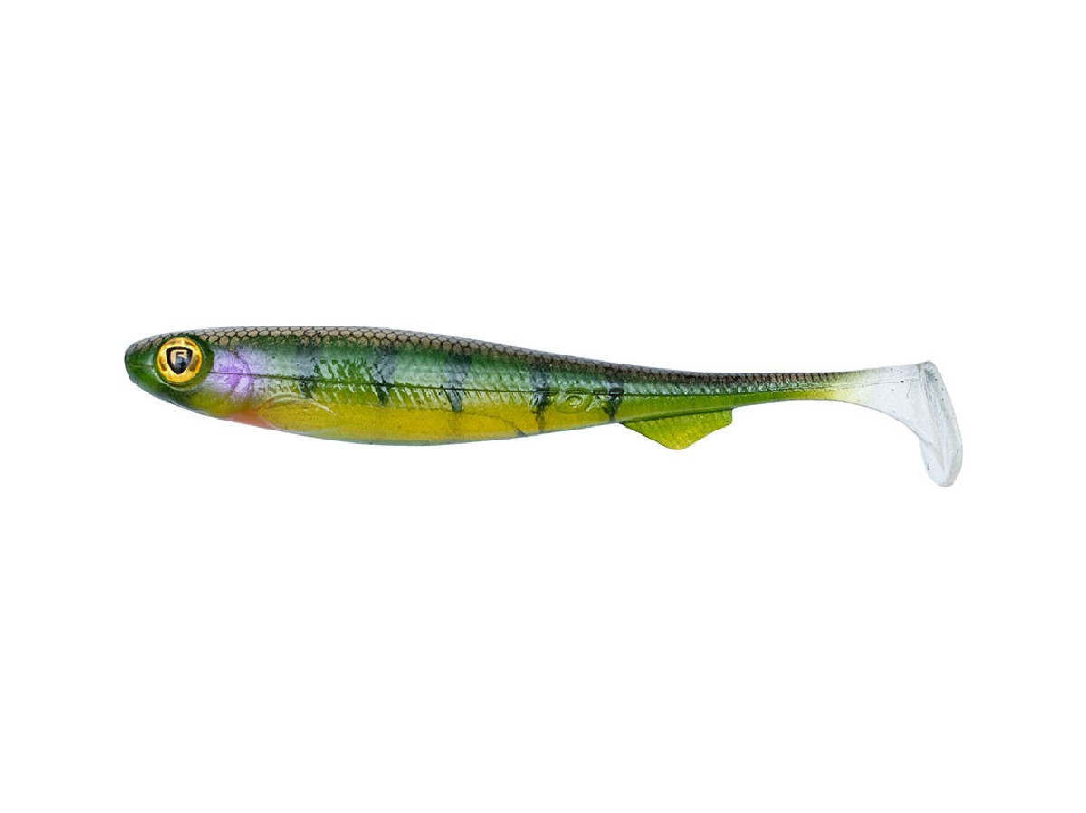 Fox Rage Slick Shad 9Cm Ultra UV Stickleback Fox Rage Slick Shad 9Cm Ultra UV Stickleback