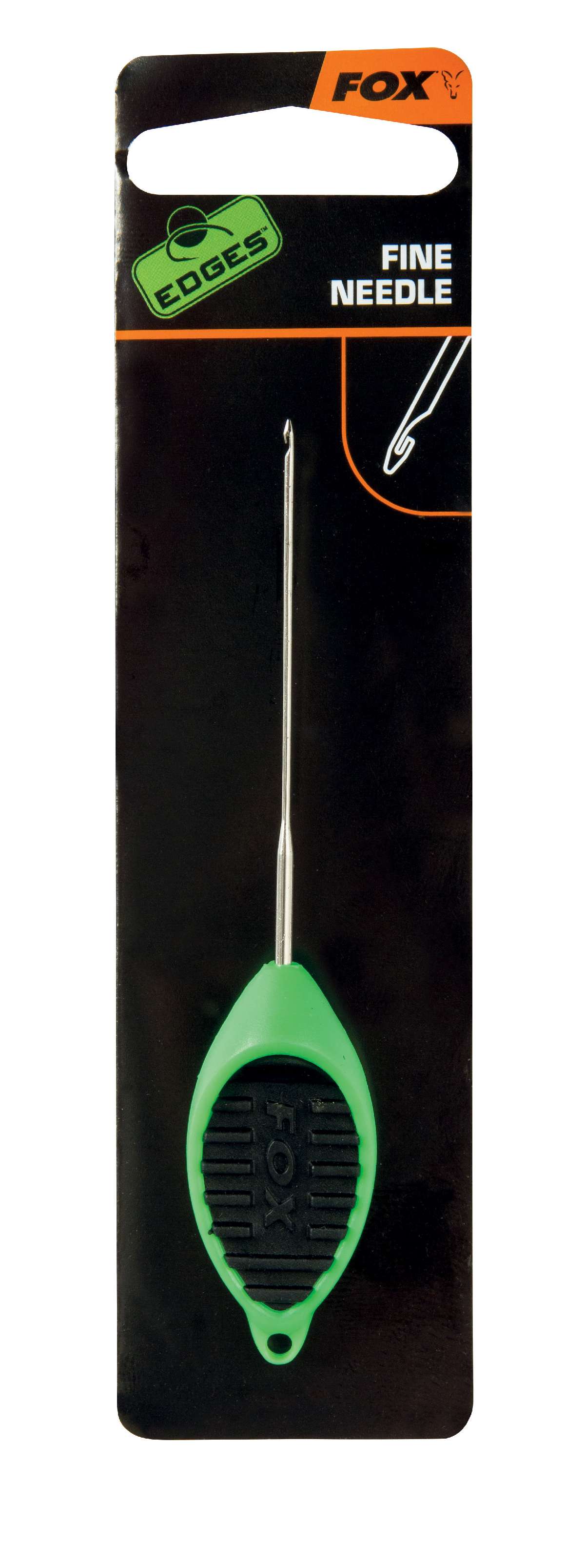 Fox Edges Fine Needle