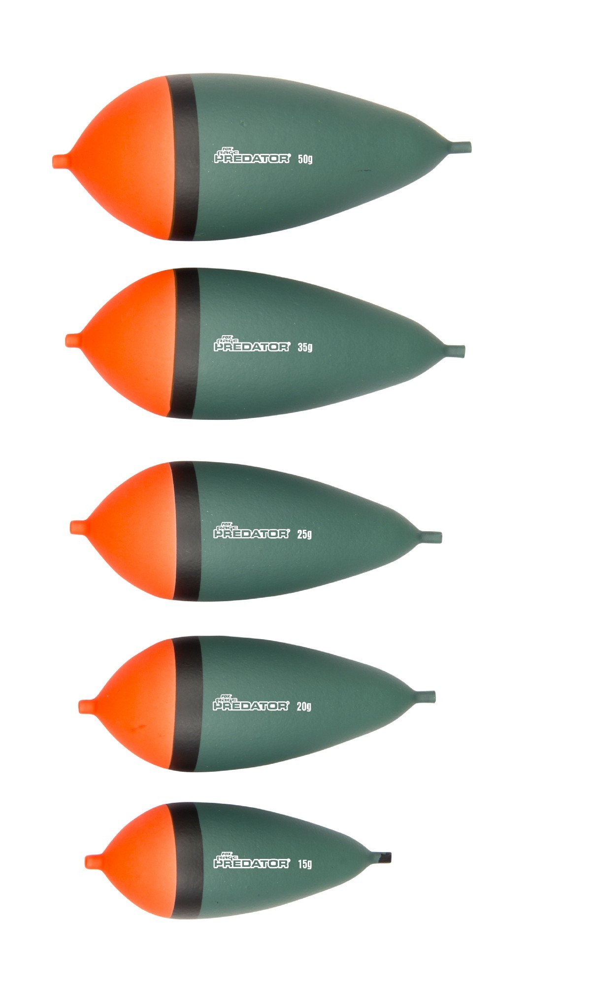 Fox Rage Predator Hd Stubby Slider 50 gr Fox Rage Predator Hd Stubby Slider 50 gr