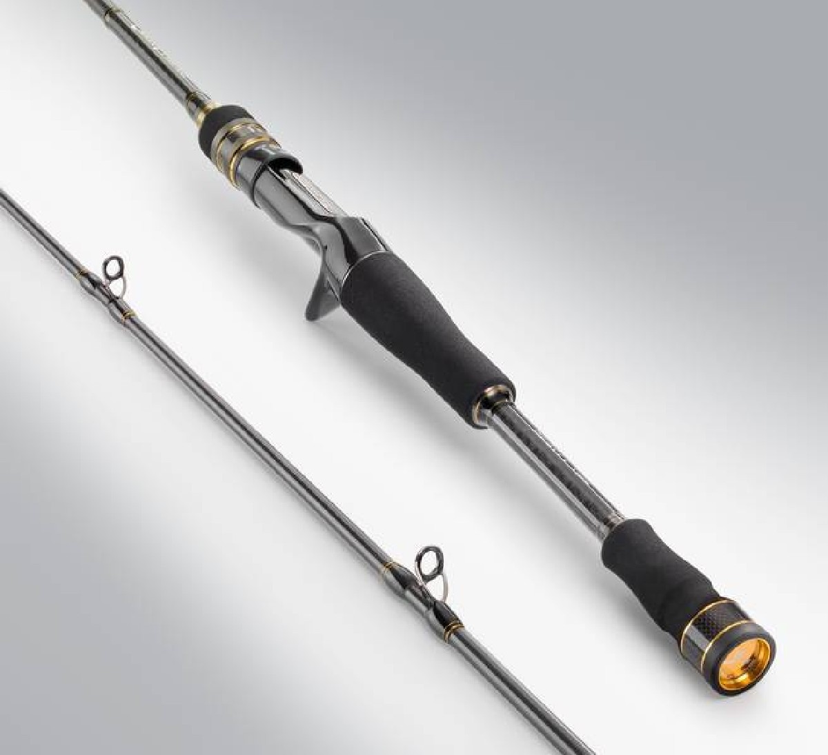 Hearty Rise Valley Hunter Spin 2.17 m  3,5-14 gr  712mL