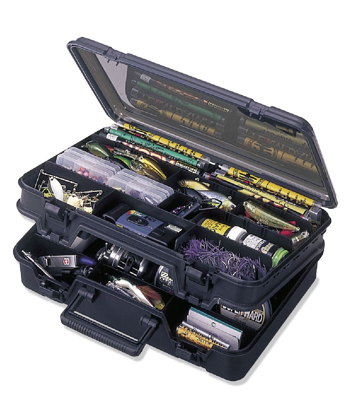 Meiho VS-3070 Black 380x270x120mm
