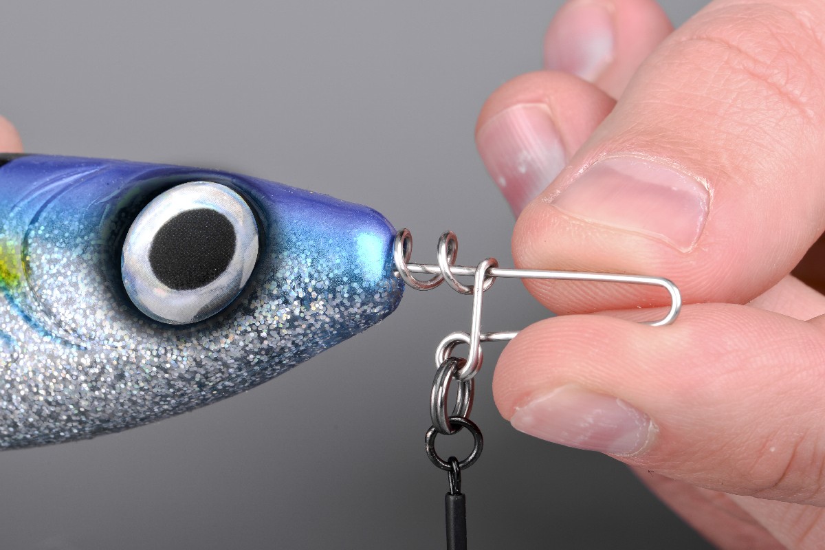 Spro Spiral Stinger Rig 5 cm 5 gr