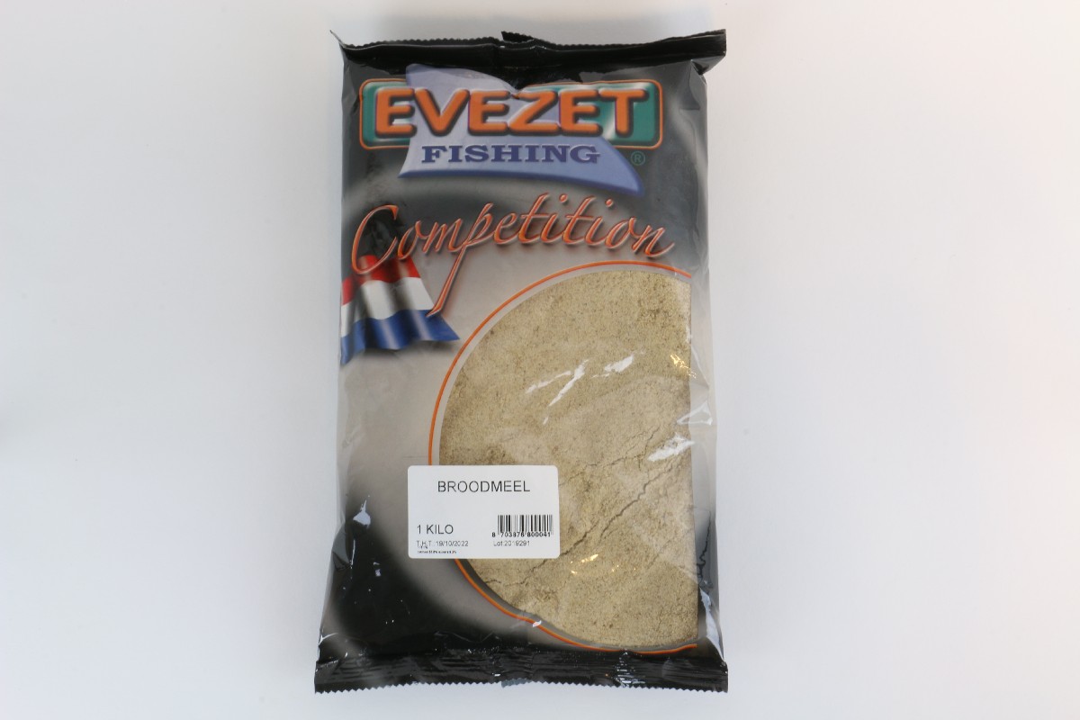 EVZ Futterkomponenten Broodmeel Verstoven 5kg
