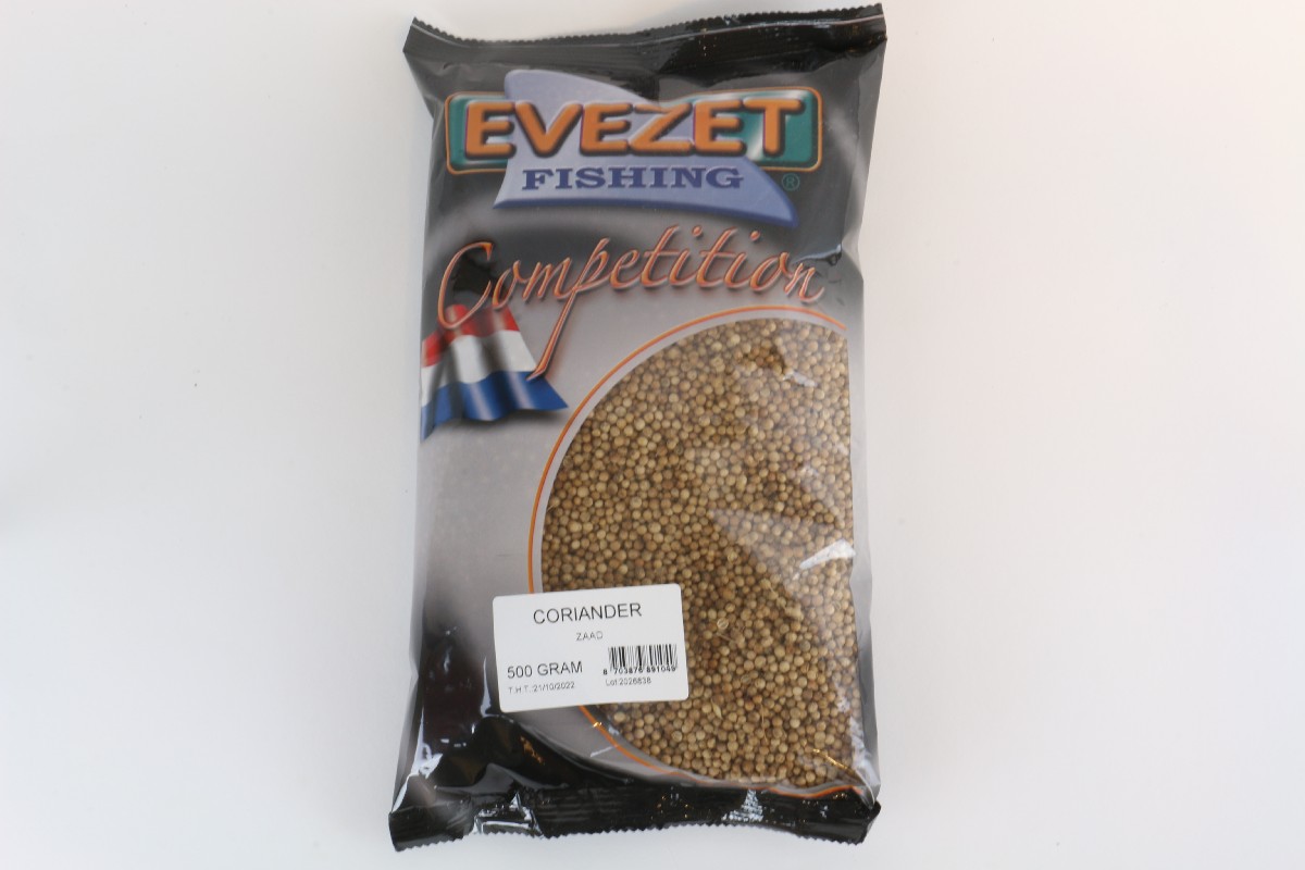 EVZ Futterkomponenten Coriander zaad 500 gr
