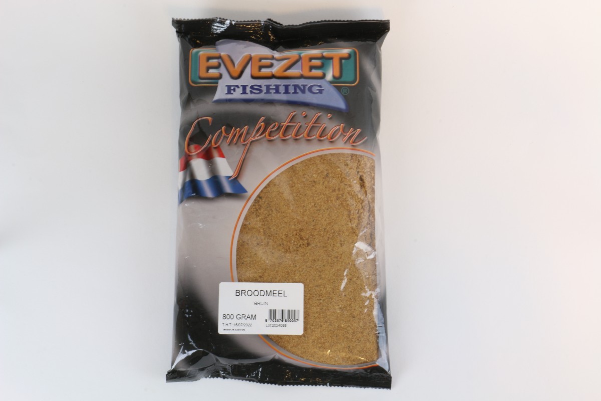 EVZ Futterkomponenten Broodmeel Bruin 800 gram