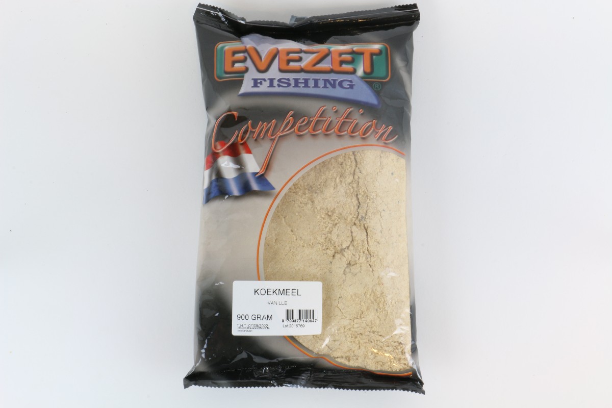 EVZ Futterkomponenten Koekmeel vanille 900 gram