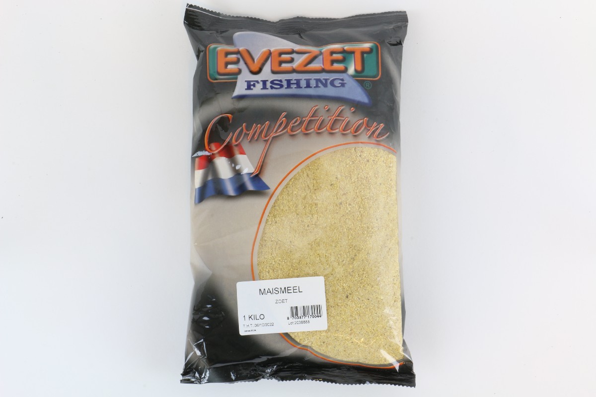 EVZ Futterkomponenten Maismeel Zoet 1kg