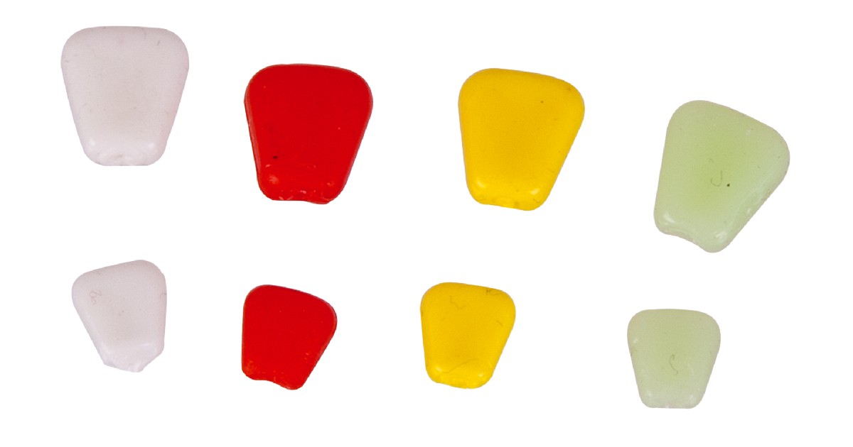 MS Range Corn 6mm White