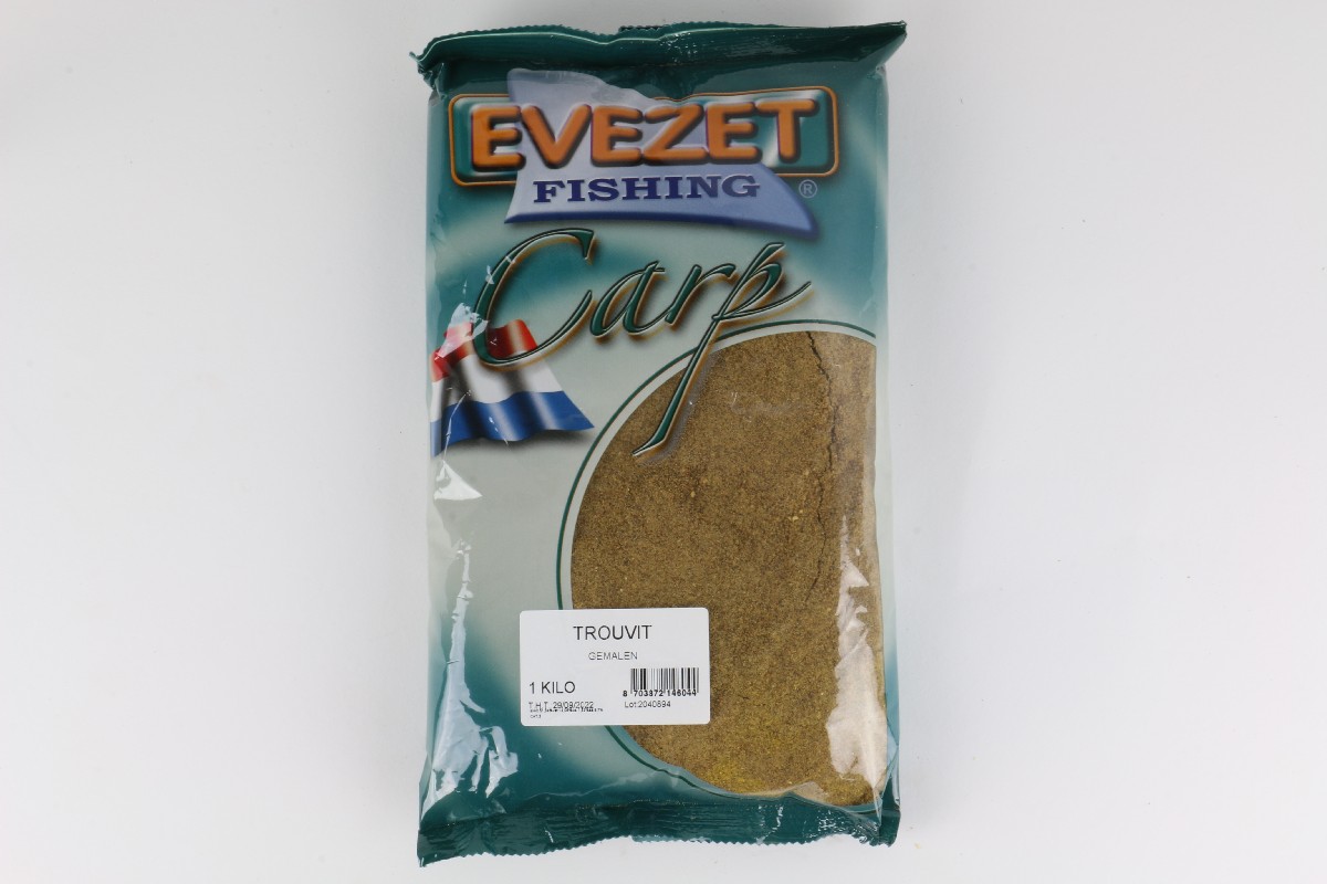 EVZ Futterkomponenten Trouvit gemalen 1kg