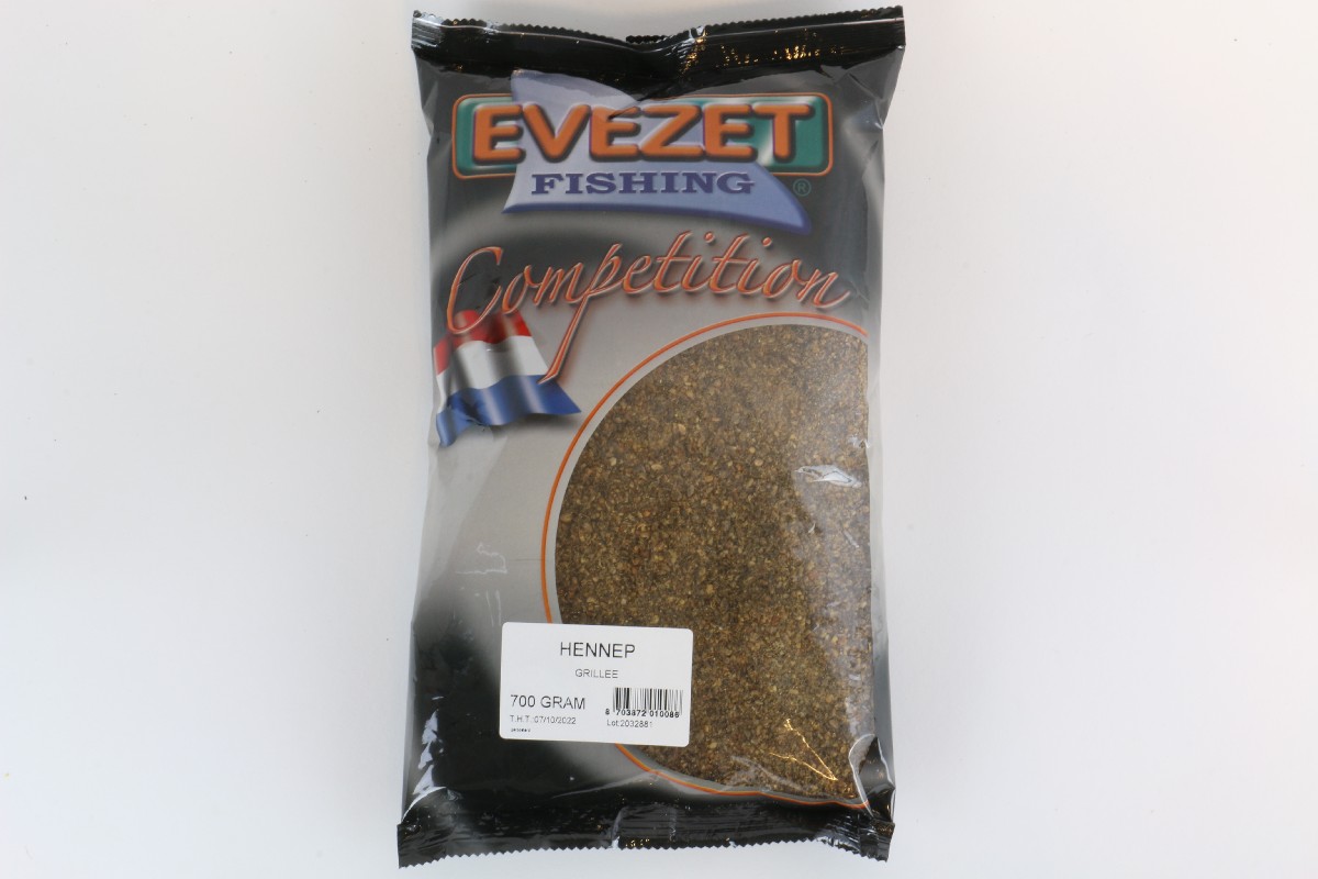 EVZ Futterkomponenten Hennep grille 700 gram
