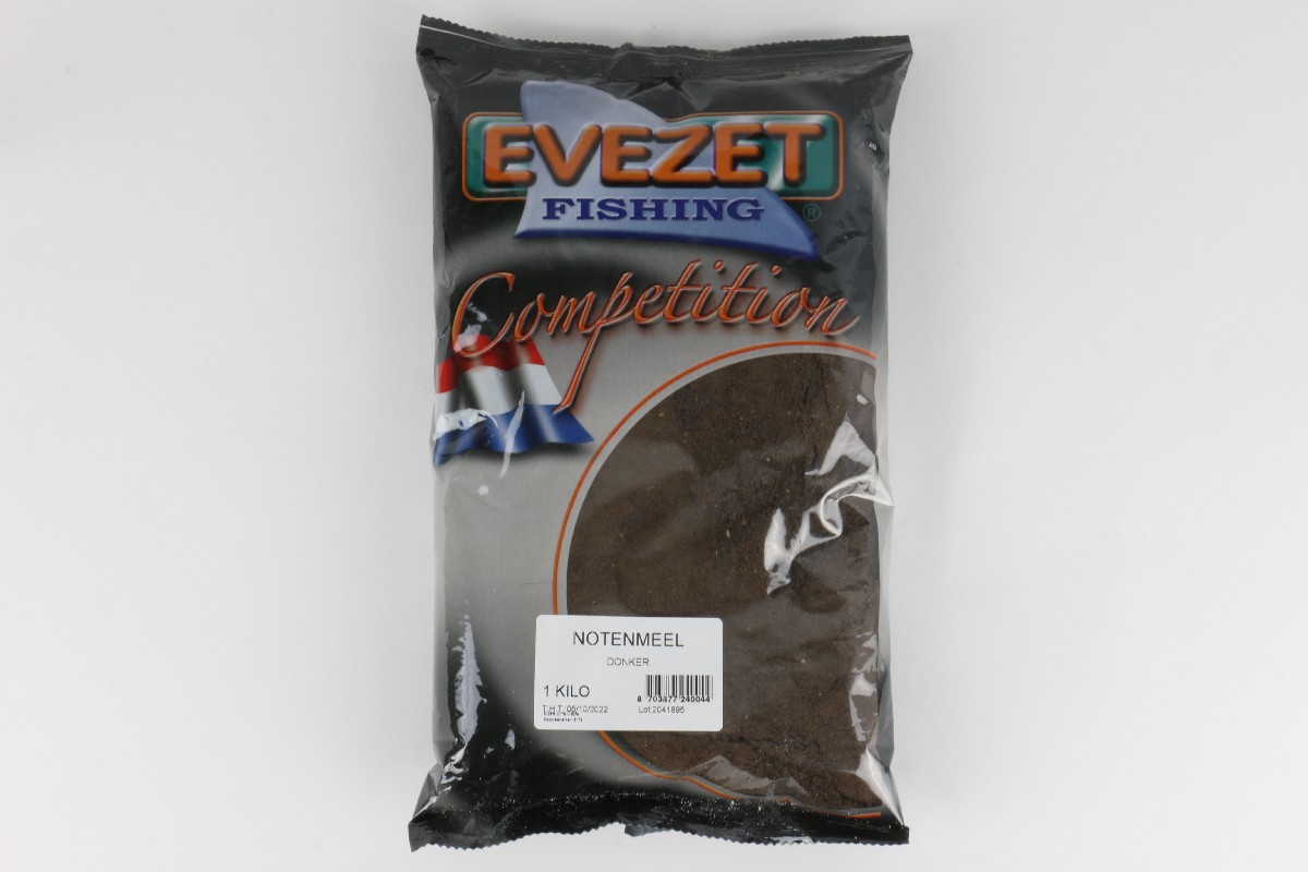 EVZ Futterkomponenten Notenmeel donker 1kg