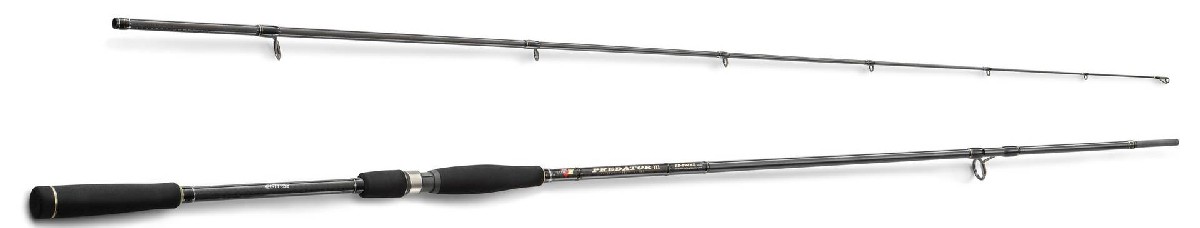 Hearty Rise Predator III 2.21m 8-38 gr 732m