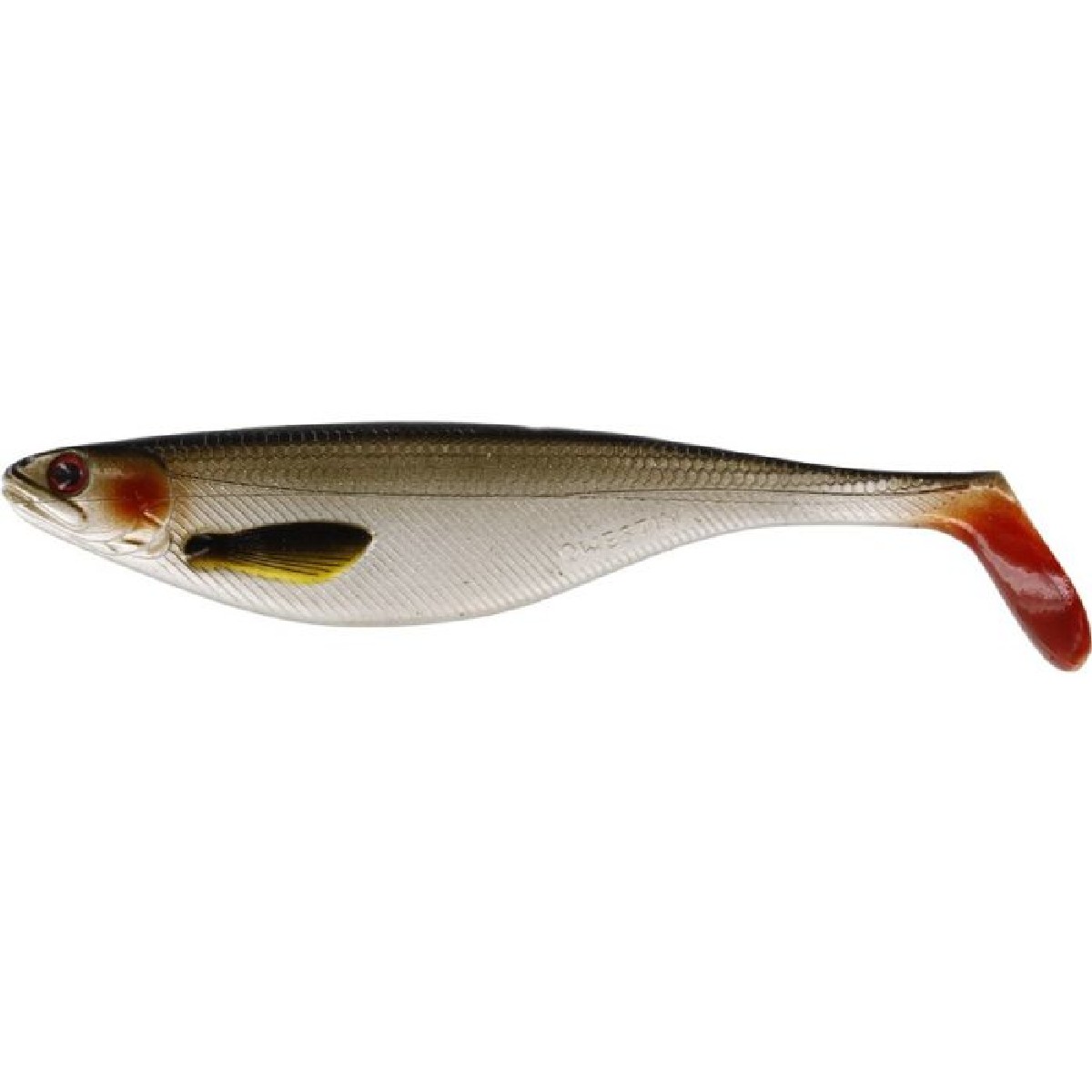 Westin ShadTeez 9 cm 1st. Lively Roach