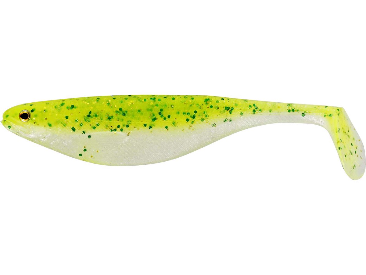 Westin ShadTeez 16 cm 1st. Sparkling Chartreuse