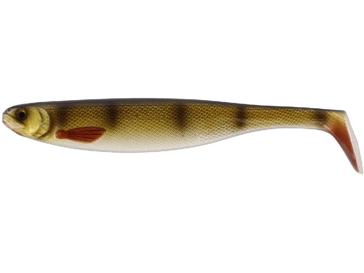 Westin ShadTeez Slim 22 cm Chrystal Perch