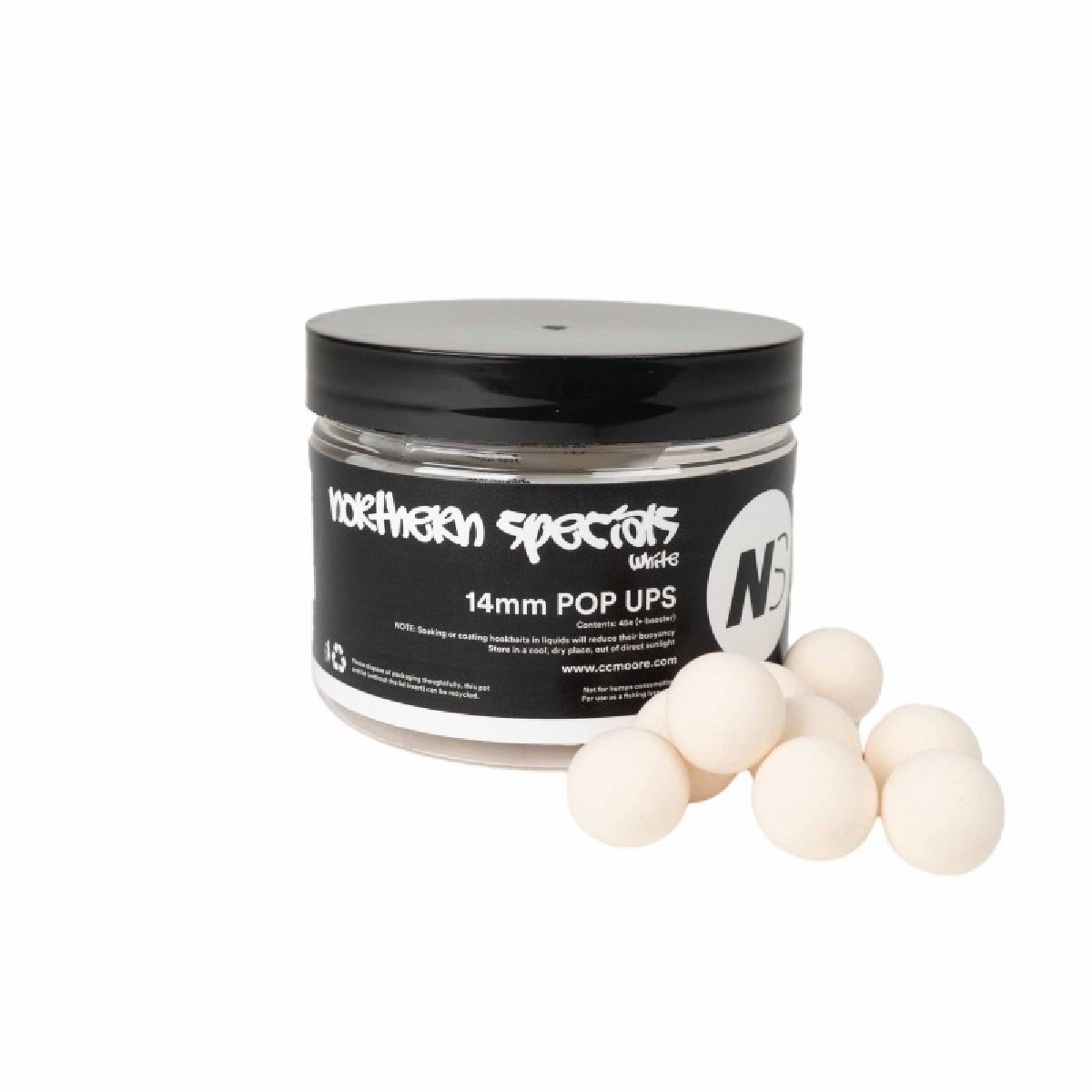CC Moore Northern Specials NS1 White 14 mm CC Moore Northern Specials NS1 White 14 mm
