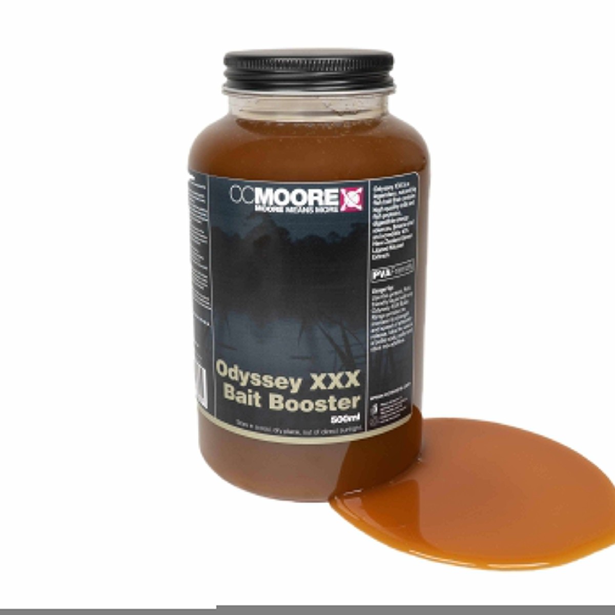 CC Moore Odyssey XXX Range 500 ml Bait Booster