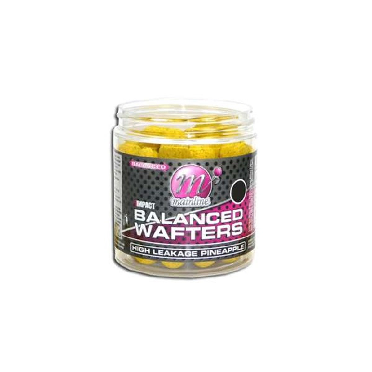 Mainline High Impact Balanced Wafters 15Mm H.L. Pineapple Mainline High Impact Balanced Wafters 15Mm H.L. Pineapple