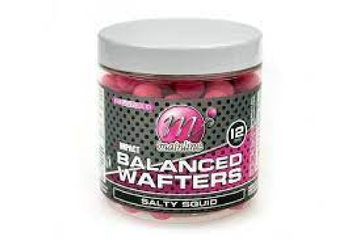Mainline High Impact Balanced Wafters 15Mm Salty Squid Mainline High Impact Balanced Wafters 15Mm Salty Squid