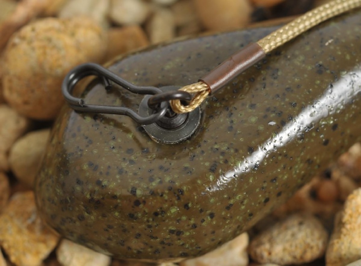 Korda COG Flat lead 100 gr 3.5oz Korda COG Flat lead 100 gr 3.5oz