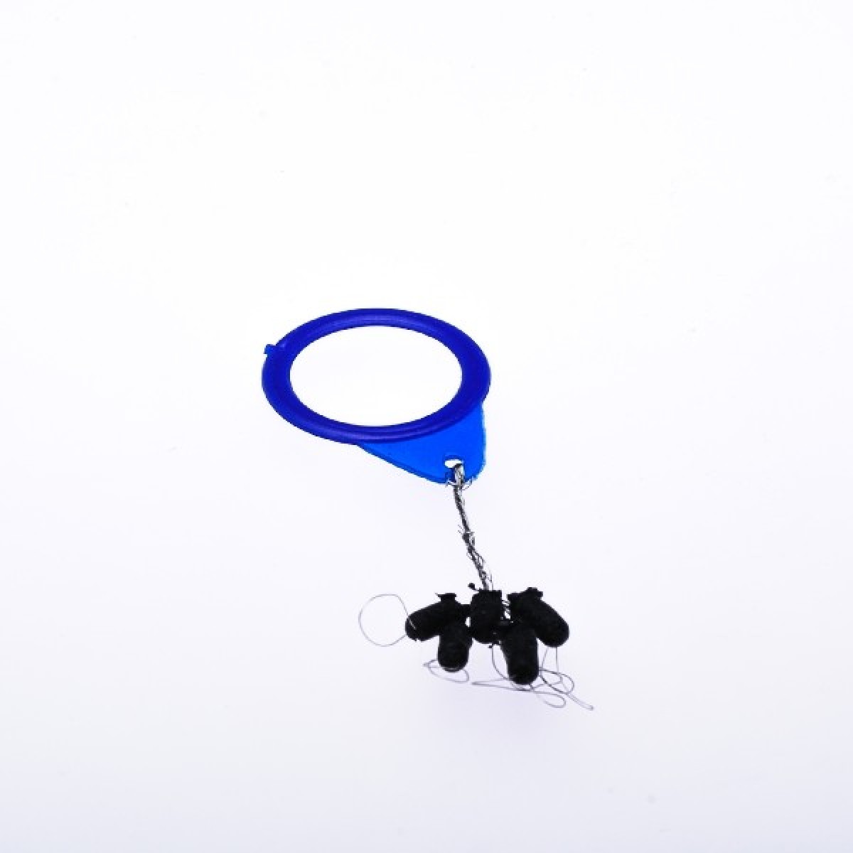 Fish Rubber Stopper Small