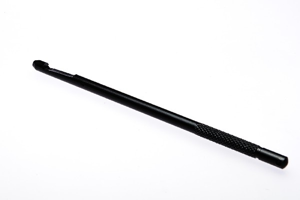 Fish Hakenlöser Aluminium black-heavy-15cm