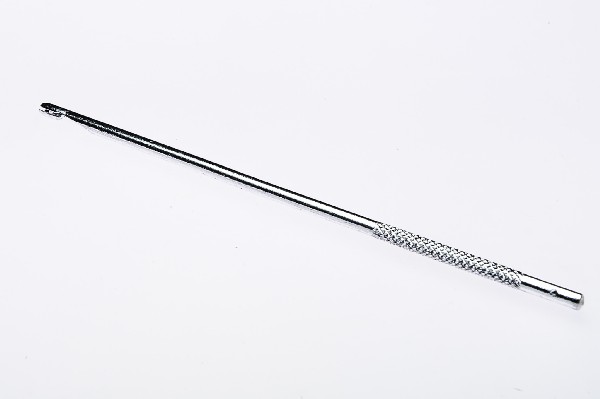 Fish Hakenlöser Aluminium chrome - 15cm