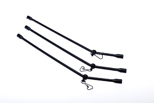 Fish Castingboom Classic gebogen 3St. 5 cm