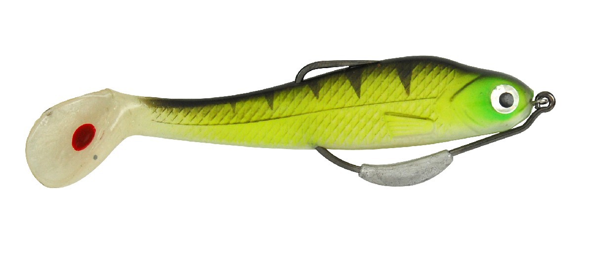 Gamakatsu Worm EWG Weighted Hooks 6/0 - 7 gr