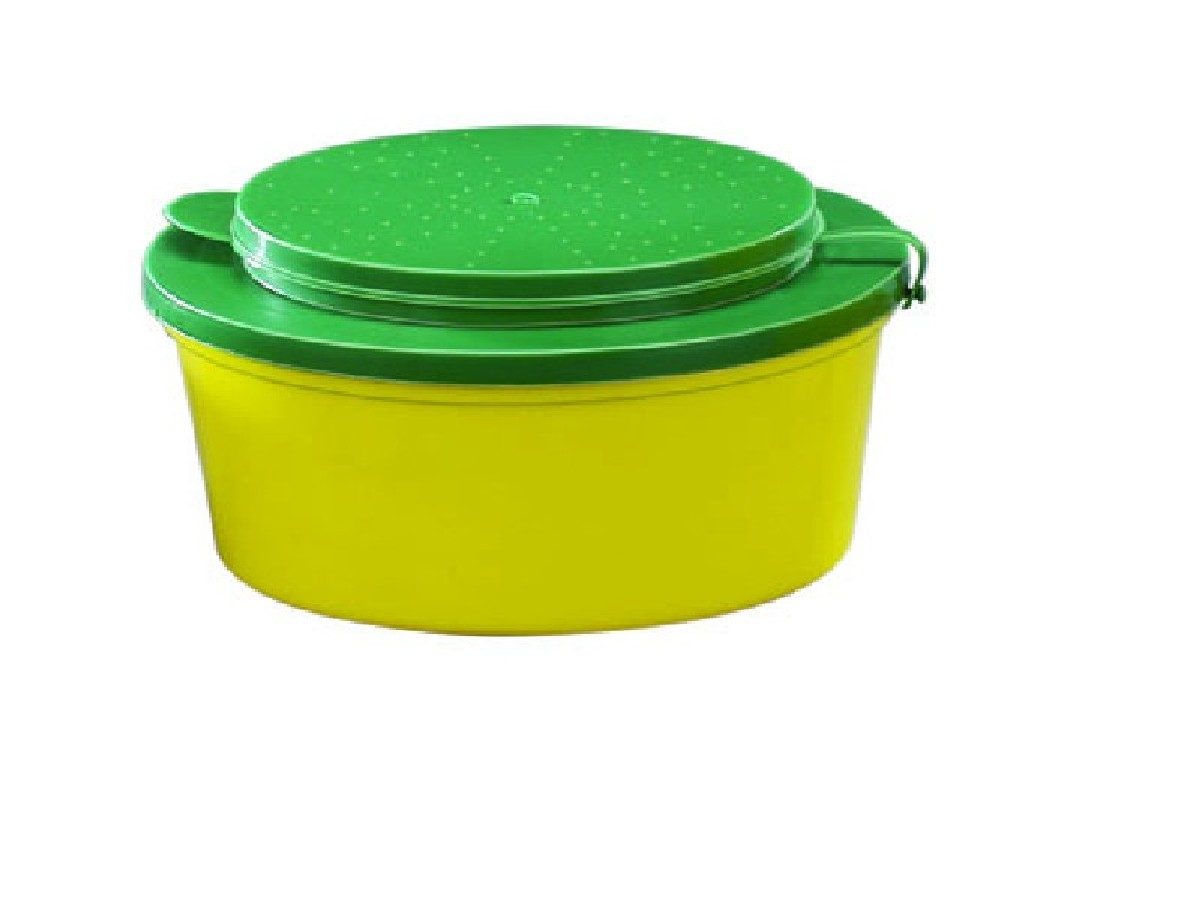 Fish Madendose 1/4 litre Fish Madendose 1/4 litre