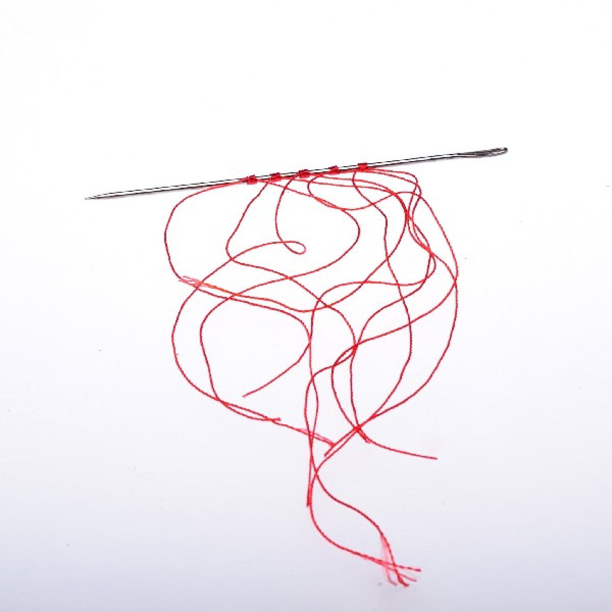 Fish Stopper on needle Large