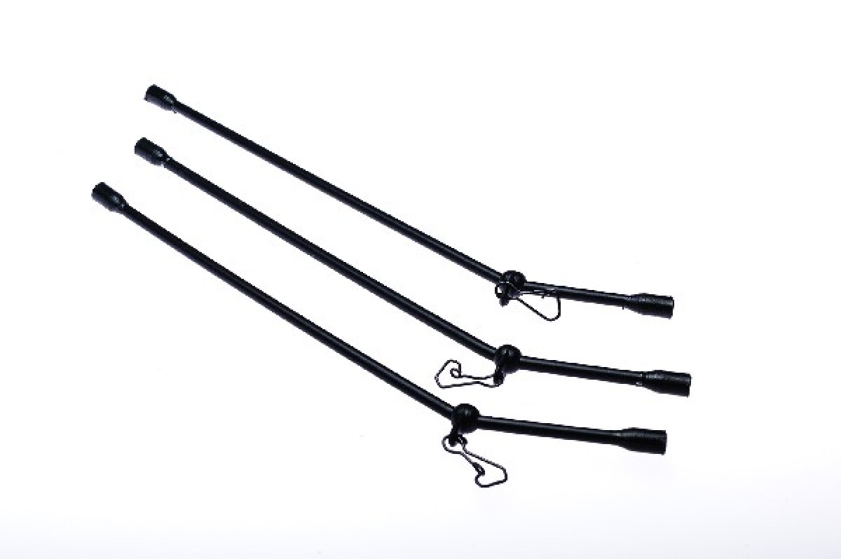 Fish Castingboom Classic gebogen 3St. 10 cm