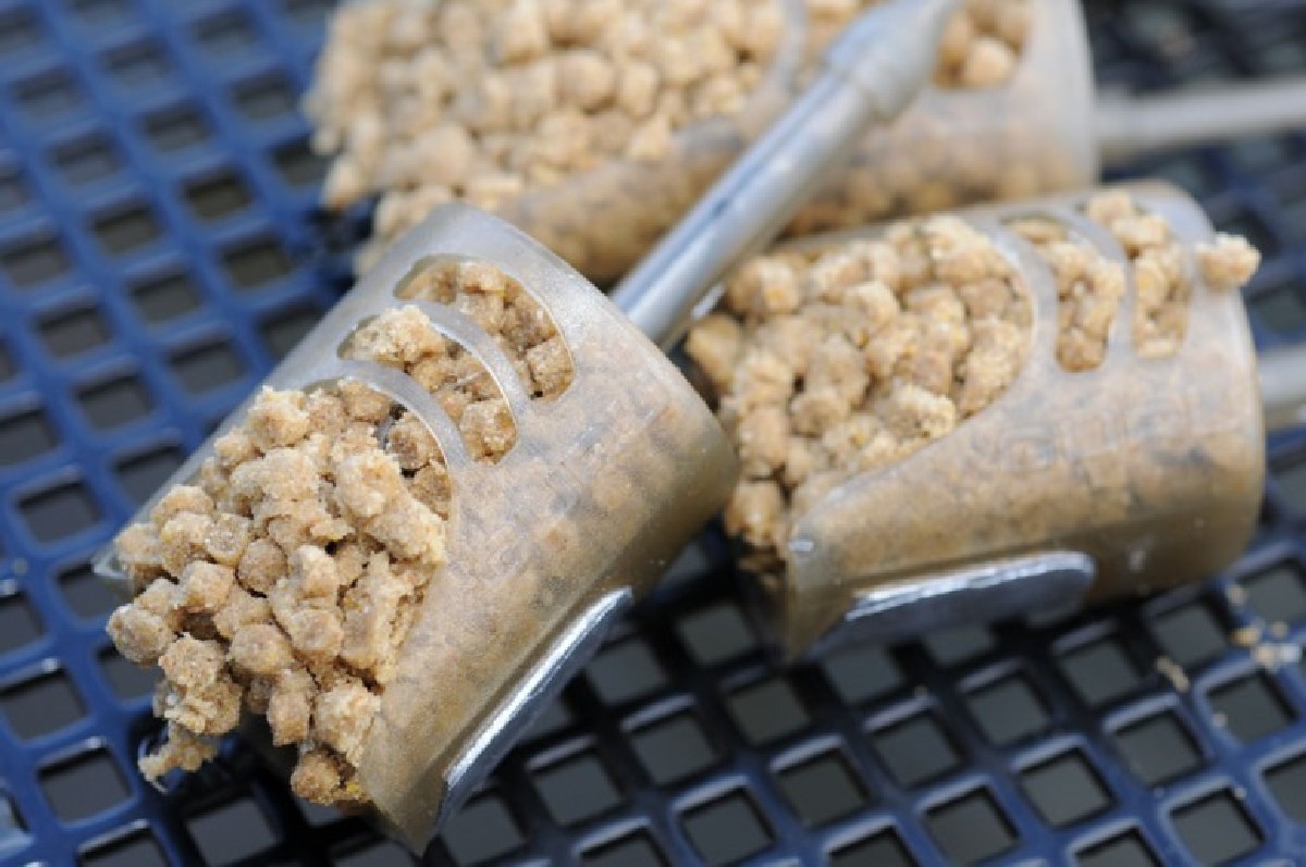 Guru Inline Pellet Feeder Large - 28 gr Guru Inline Pellet Feeder Large - 28 gr