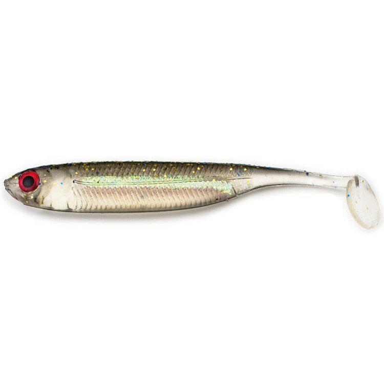 Behr Dropshot Minnow 10cm Golden Shiner Behr Dropshot Minnow 10cm Golden Shiner