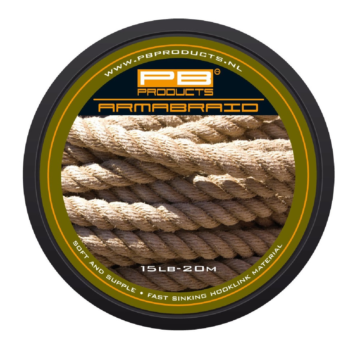 PB Armabraid Weed 20m 25 lb PB Armabraid Weed 20m 25 lb
