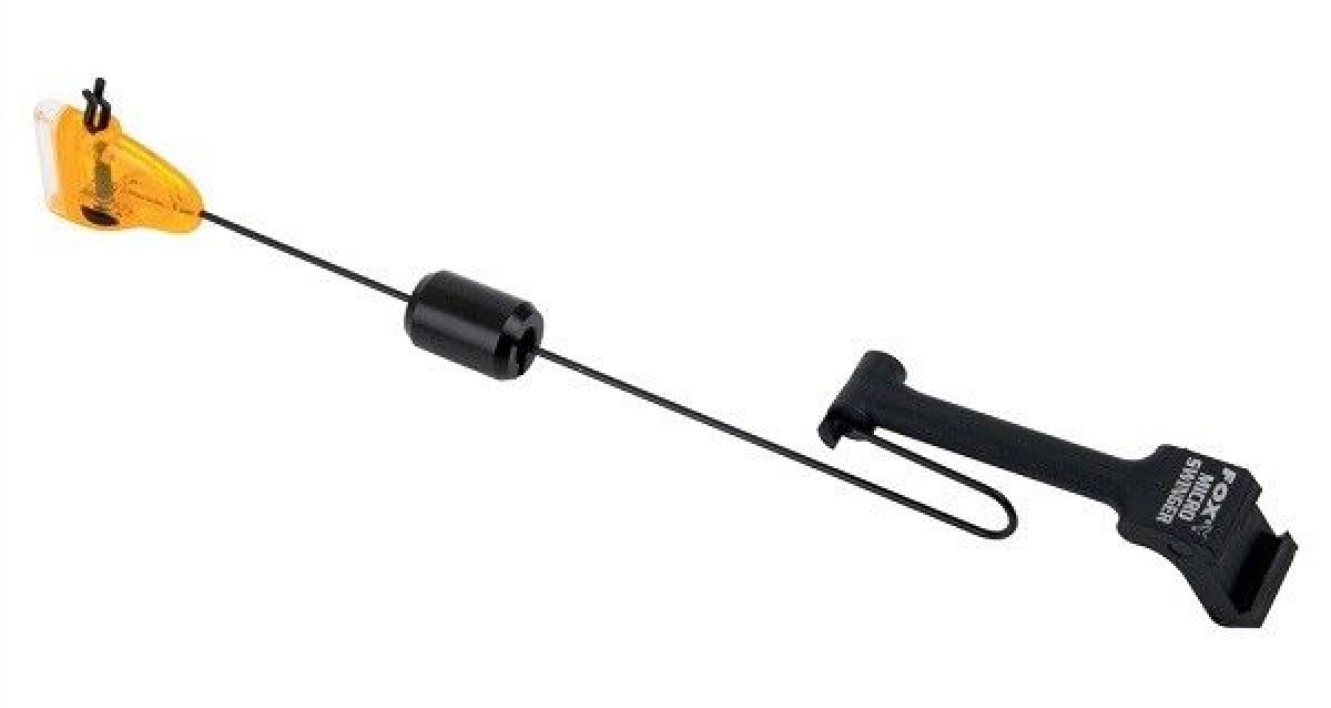 Fox Micro Swinger New Orange Fox Micro Swinger New Orange