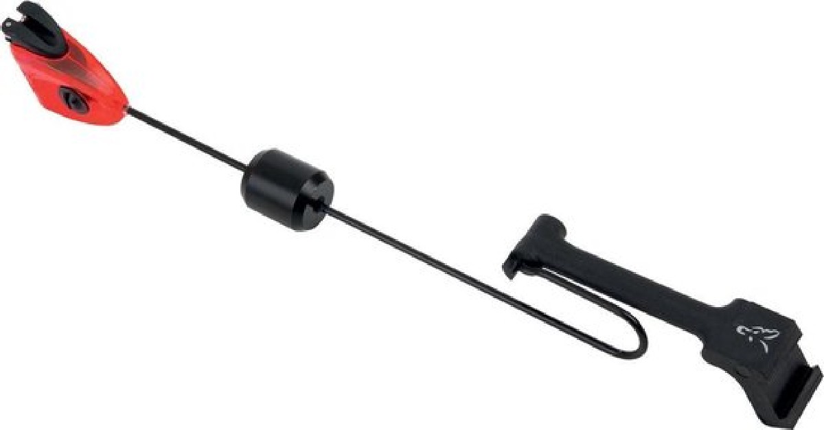 Fox Mk3 Swinger Red Fox Mk3 Swinger Red